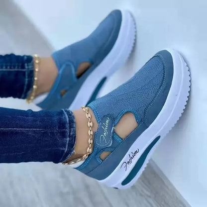 Modische und stützende orthopädische Schuhe