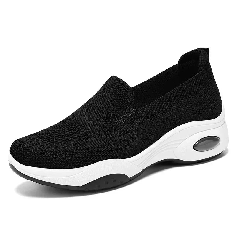 Stützende und trendige orthopädische Turnschuhe