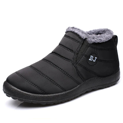 Modische und stützende orthopädische Stiefel