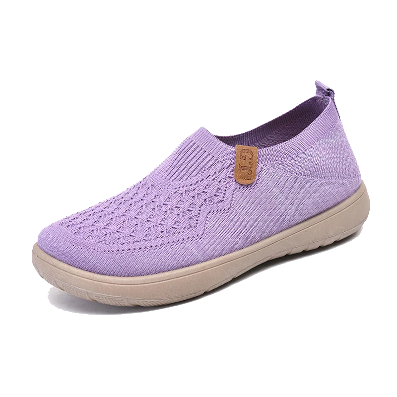 Lässige und stützende orthopädische Schuhe