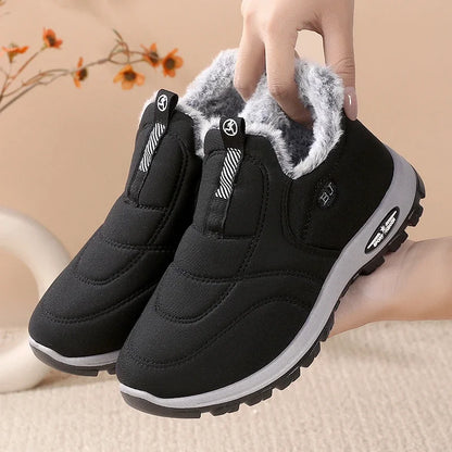 Lässige und stützende orthopädische Turnschuhe