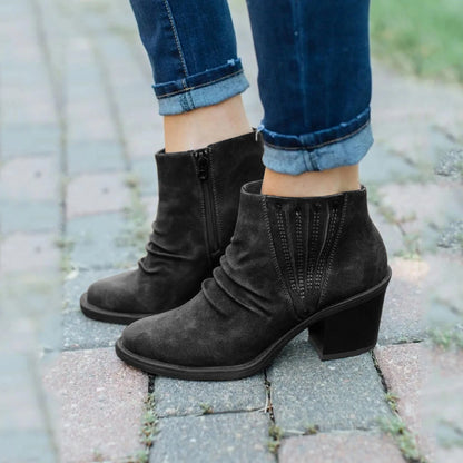 Schicke Orthopädische Stiefel mit einzigartigem Design