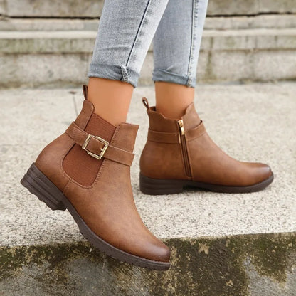 Bequeme Orthopädische Stiefel für den Alltag
