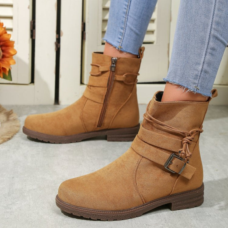Wunderschön gefertigte Orthopädische Stiefel