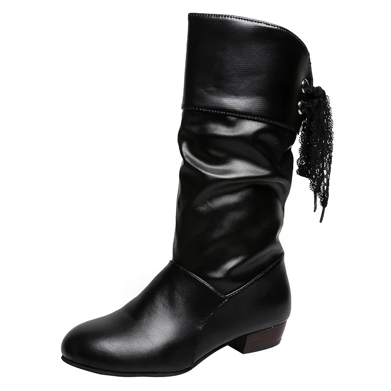 Hochwertige orthopädische Stiefel