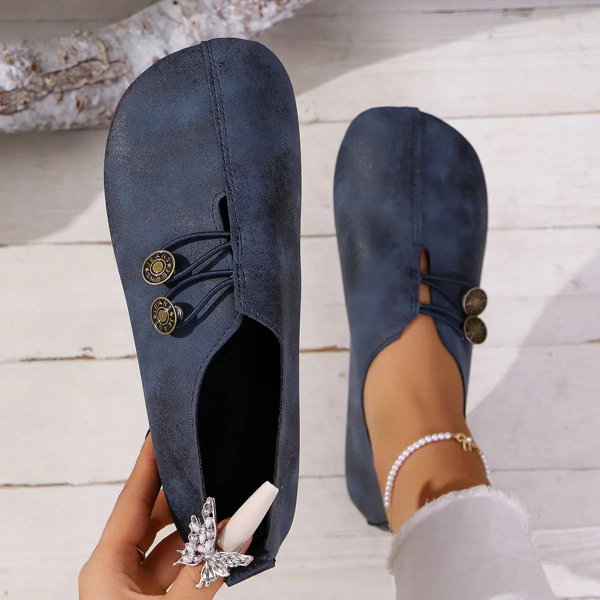 Bequeme und modische orthopädische Turnschuhe