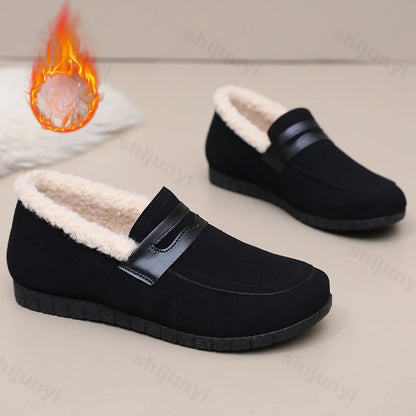 Stützende und trendige orthopädische Schuhe