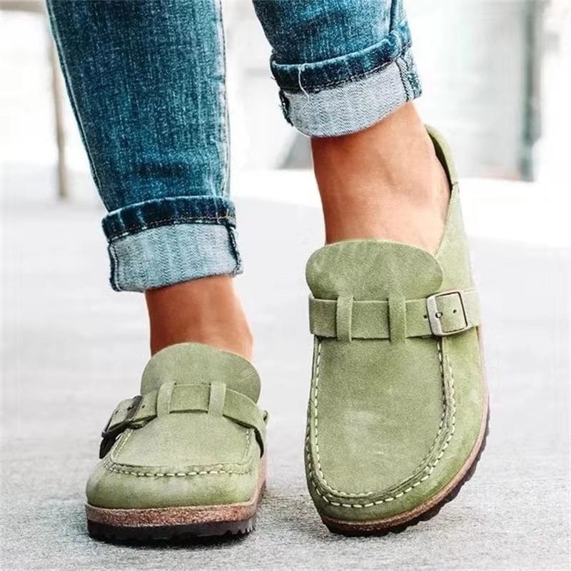 MW | Heidi Mode Stilvolle Retro-Sandalen
