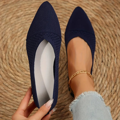 Elegante und stützende orthopädische Slipper