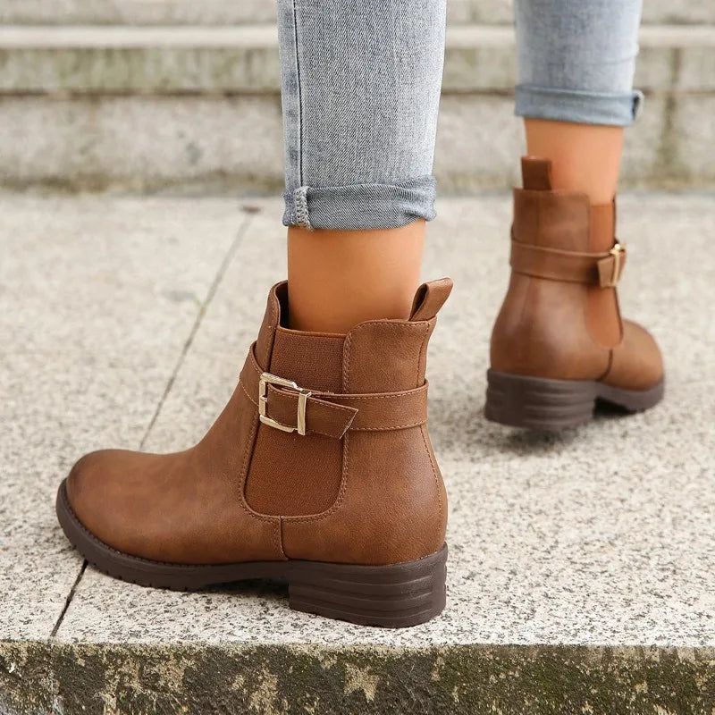 Bequeme Orthopädische Stiefel für den Alltag