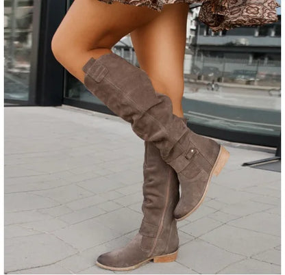 Langlebige und stützende orthopädische Stiefel