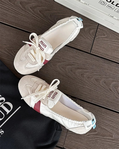 Stützende und trendige orthopädische Turnschuhe