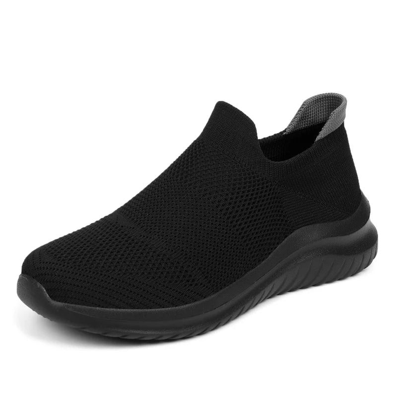 Elegante und stützende orthopädische Turnschuhe