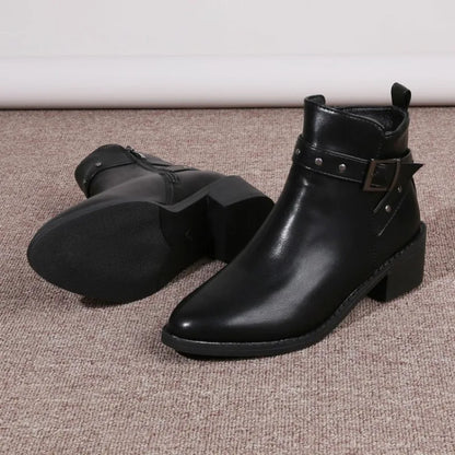 Elegante Orthopädische Stiefel für jeden Schritt