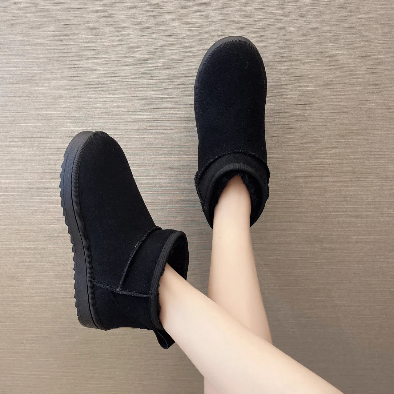 Hochwertige orthopädische Stiefel