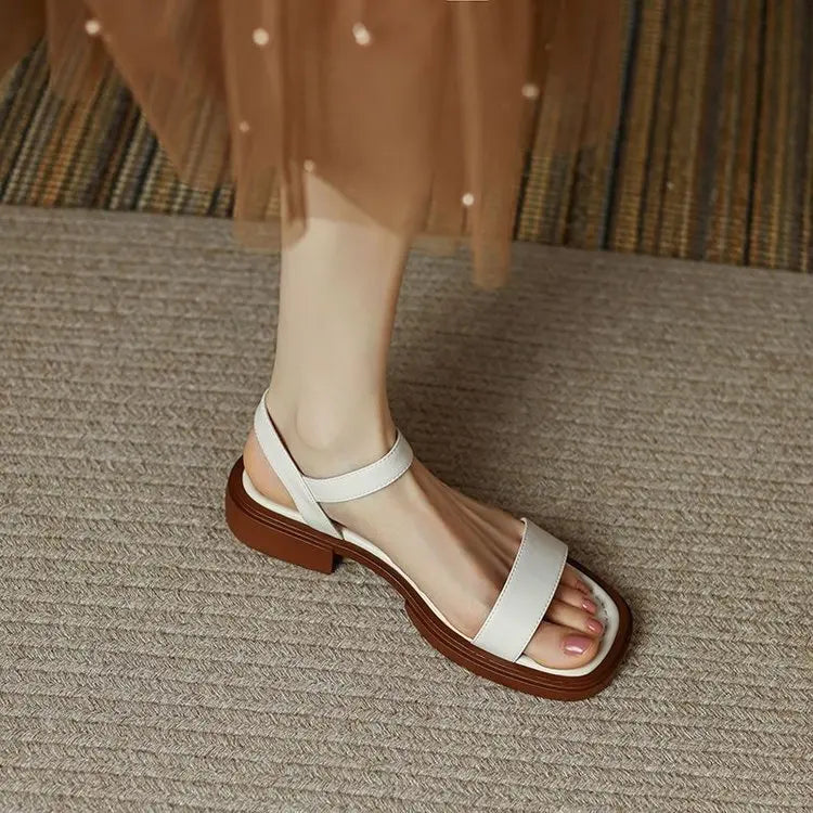MW | Hochwertige orthopädische Sommersandalen