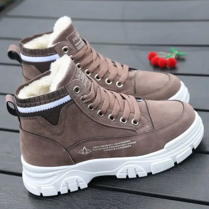 Stützende und stilvolle orthopädische Stiefel