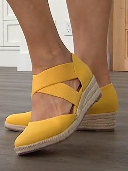 MW | Elegante und bequeme Sommersandalen