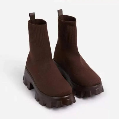 Vielseitige und stützende orthopädische Stiefel