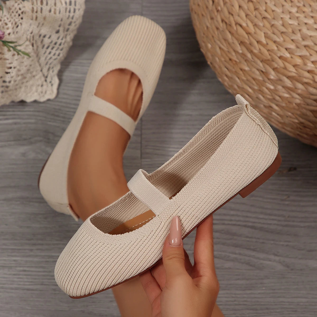Bequeme und modische orthopädische Schuhe