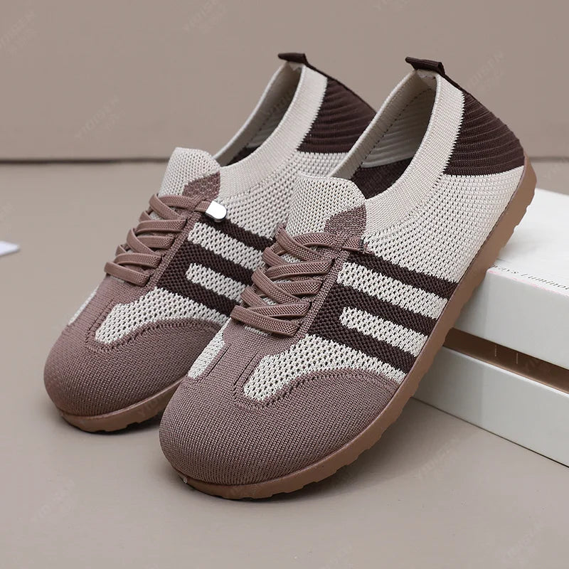 Bequeme und modische orthopädische Schuhe