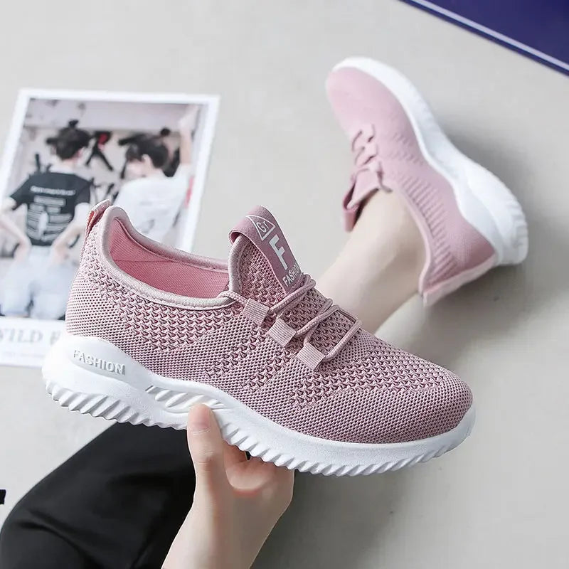 Lässige und stützende orthopädische Turnschuhe