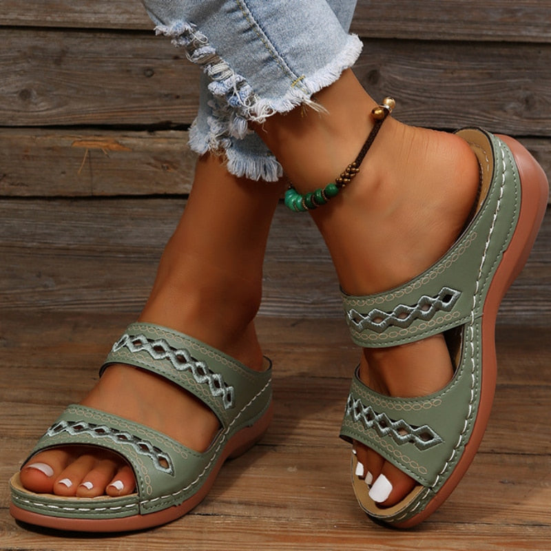 MW | Orthopädische Sandalen