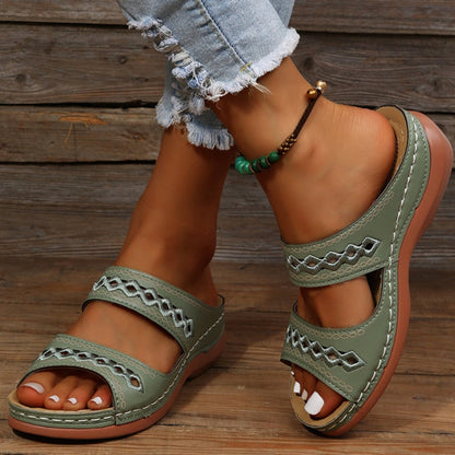 MW | Orthopädische Sandalen
