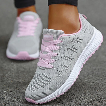 Stützende und stilvolle orthopädische Turnschuhe