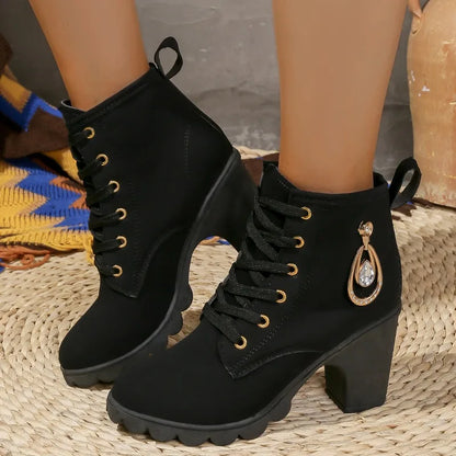Langlebige und stützende orthopädische Stiefel