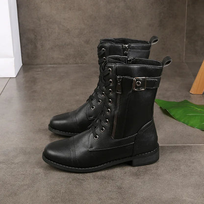 Vielseitige und stützende orthopädische Stiefel