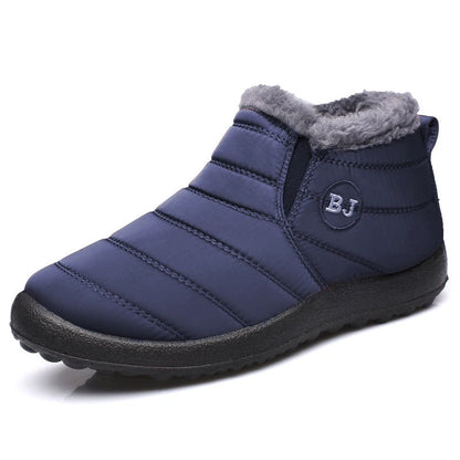 Modische und stützende orthopädische Stiefel