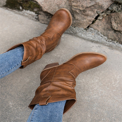 Elegante Orthopädische Stiefel für jeden Schritt