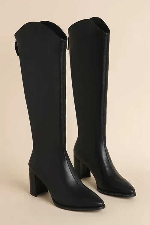 Elegante Orthopädische Stiefel für jeden Schritt