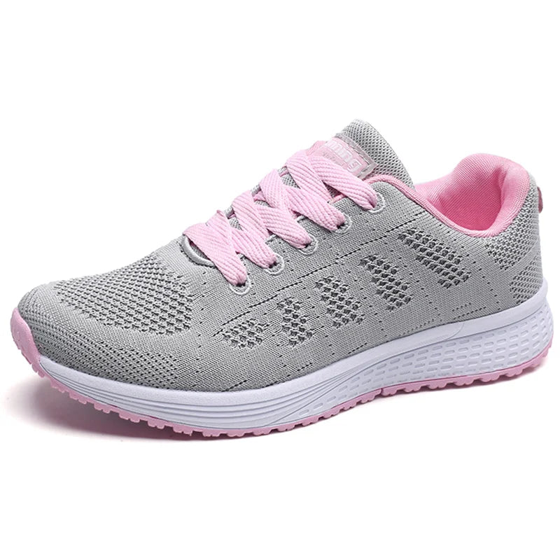 Elegante und stützende orthopädische Turnschuhe