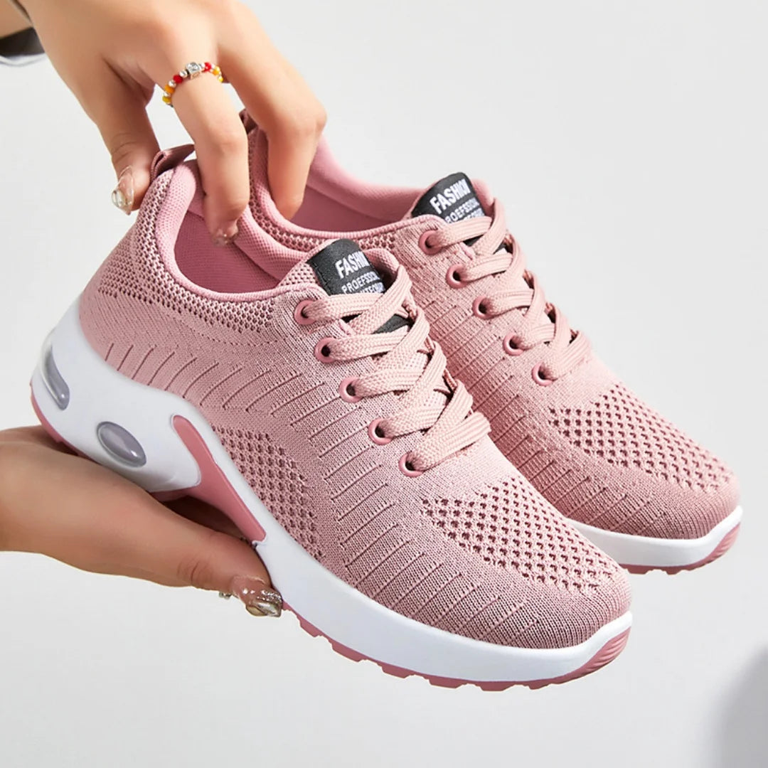 Stützende und stilvolle orthopädische Turnschuhe