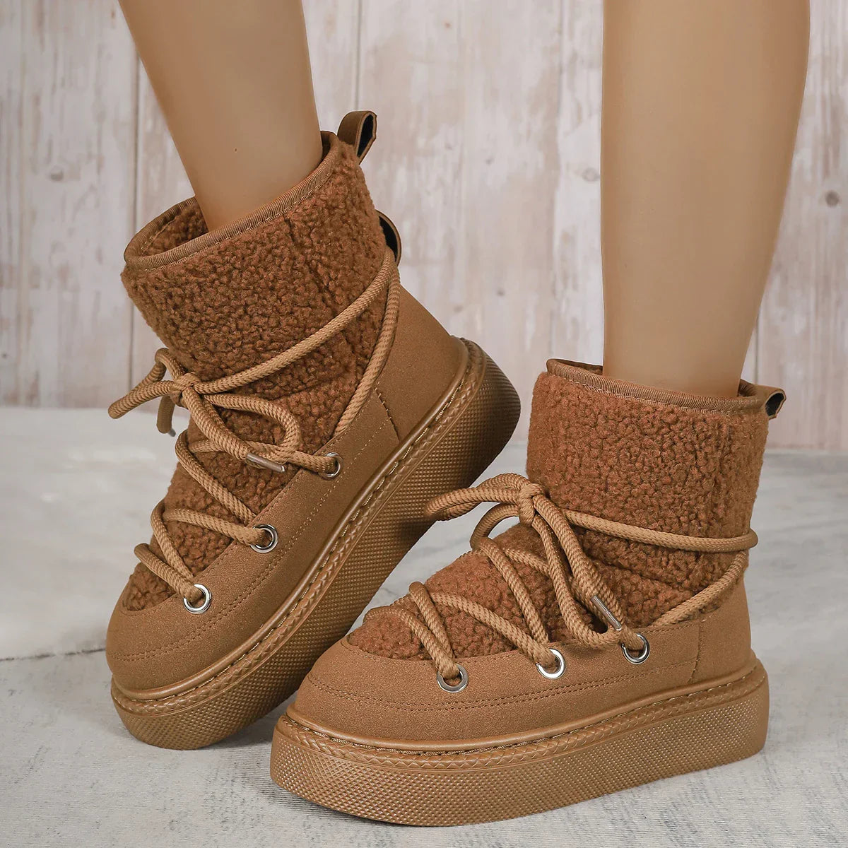 Wunderschön gefertigte Orthopädische Stiefel