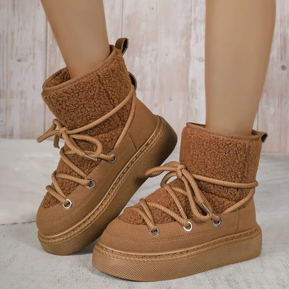 Wunderschön gefertigte Orthopädische Stiefel
