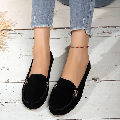 Modische und stützende orthopädische Schuhe