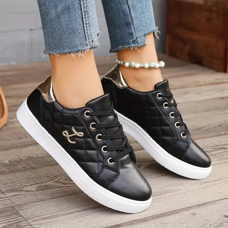 Bequeme und modische orthopädische Turnschuhe