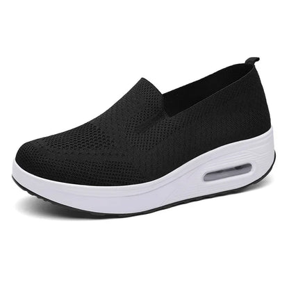 Modische und stützende orthopädische Turnschuhe