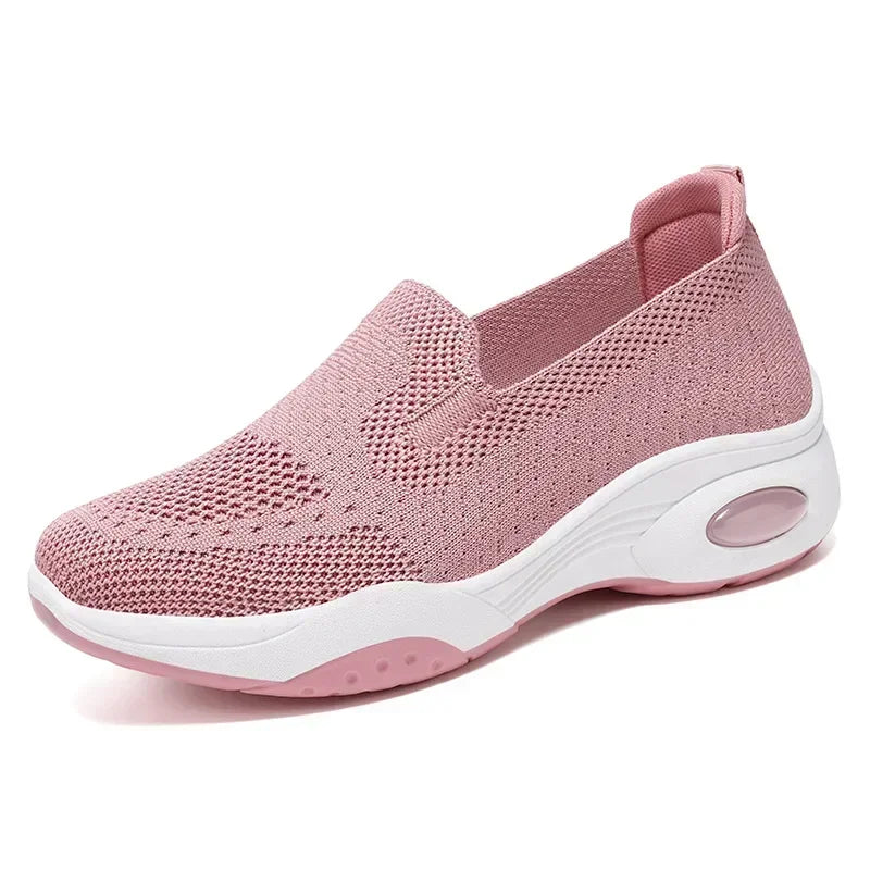 Stützende und trendige orthopädische Turnschuhe