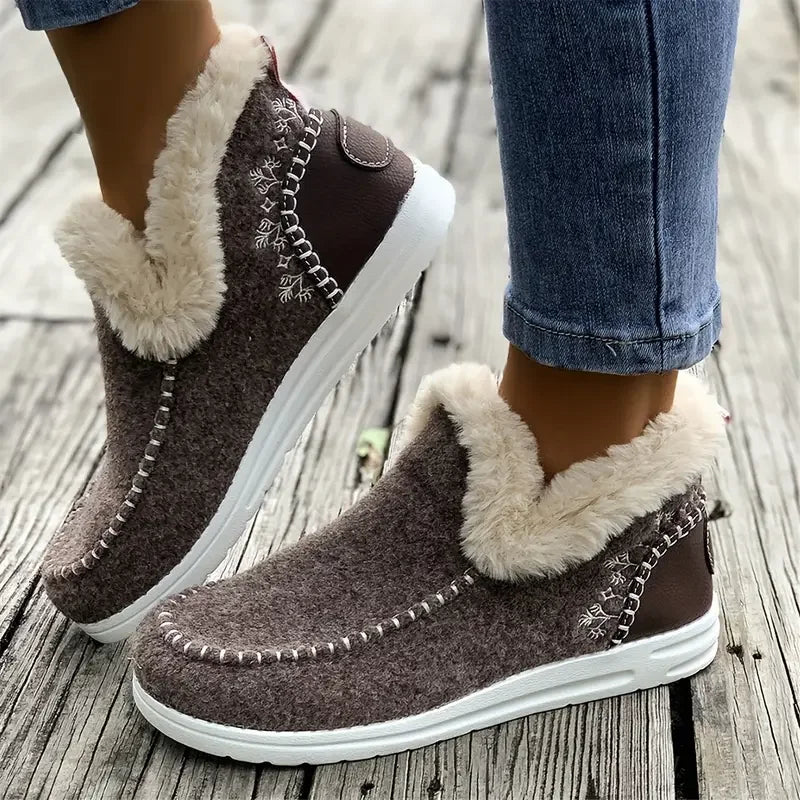 Wunderschön gefertigte Orthopädische Stiefel