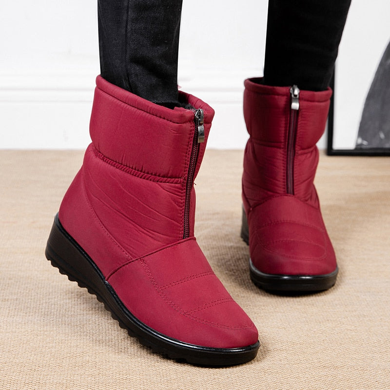 Bequeme Orthopädische Stiefel für den Alltag