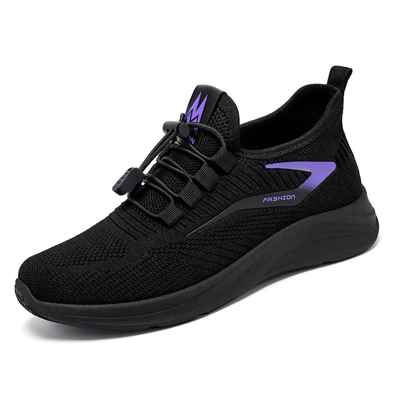 Stützende und trendige orthopädische Schuhe
