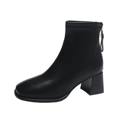 Schicke Orthopädische Stiefel mit einzigartigem Design