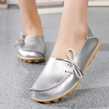 Langlebige und stützende orthopädische Ballerinas