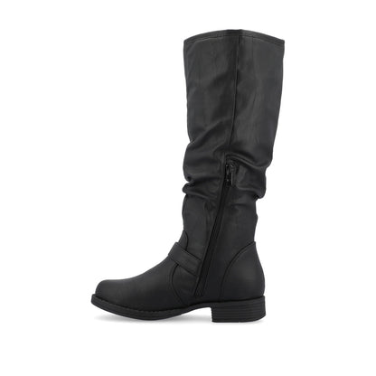 Anmutige Orthopädische Stiefel für modernen Look