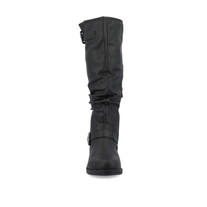 Anmutige Orthopädische Stiefel für modernen Look