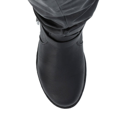 Anmutige Orthopädische Stiefel für modernen Look